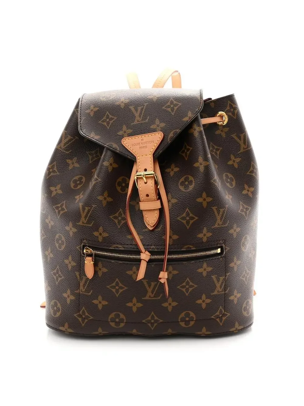 Louis Vuitton Montsouris Nm Backpack #281873L18B